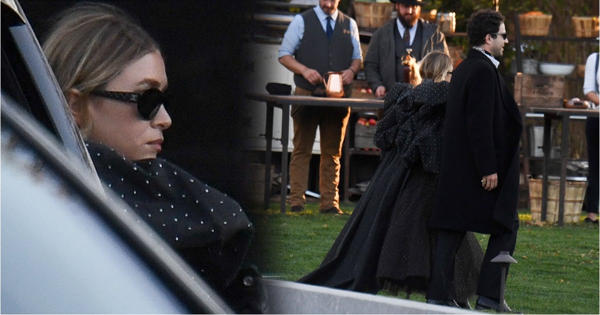 You are currently viewing Ashley Olsen Wore a Ballgown to Jennifer Lawrence’s Wedding