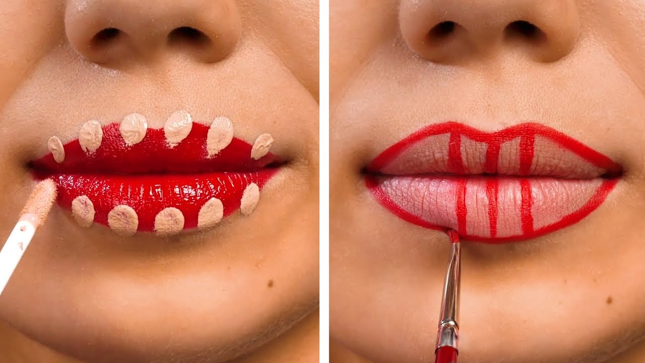 You are currently viewing 35 BRILLIANT MAKEUP TIPS
