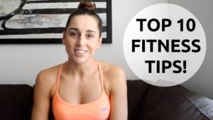 Read more about the article TOP 10 FITNESS TIPS Weight Loss Getting Results