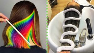 Read more about the article Hair Color and Haircuts Transformation