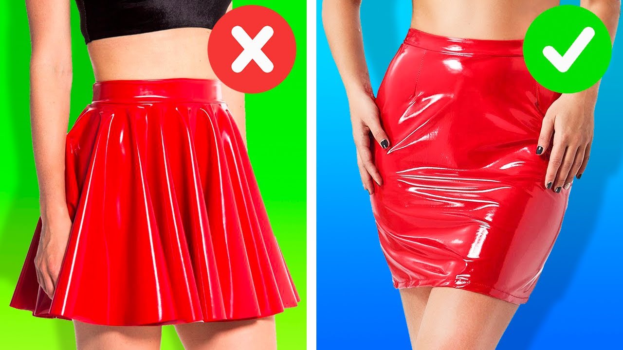 You are currently viewing 26 FASHION HACKS AND TIPS YOU NEED TO KNOW