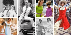 Read more about the article Iconic ’60s Fashion Trends That We Still Love Today