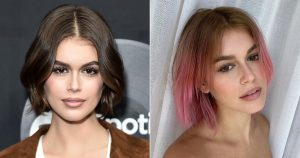 Read more about the article Kaia Gerber on Dyeing Her Hair Punk Pink: “I Wanted