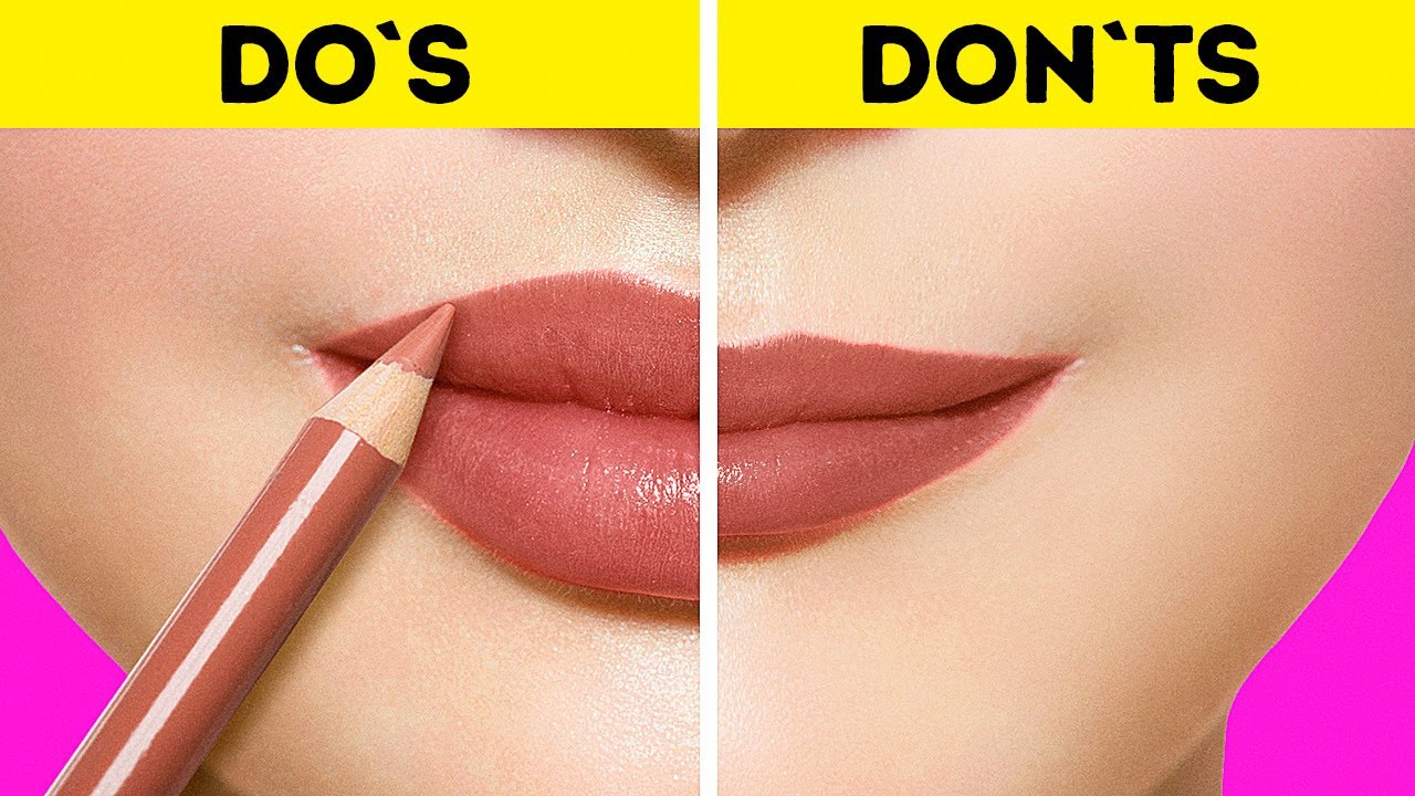 You are currently viewing Makeup Tricks You Probably Didn`t Know