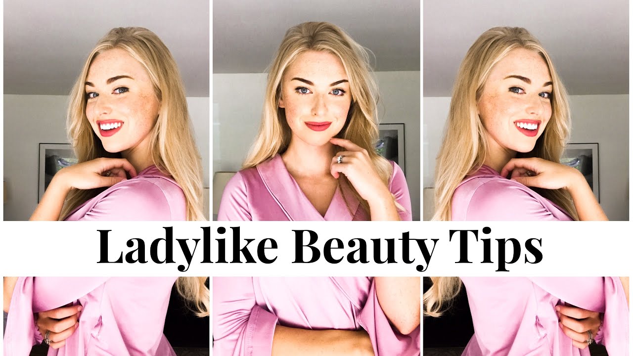 You are currently viewing Ladylike Beauty & Grooming Tips