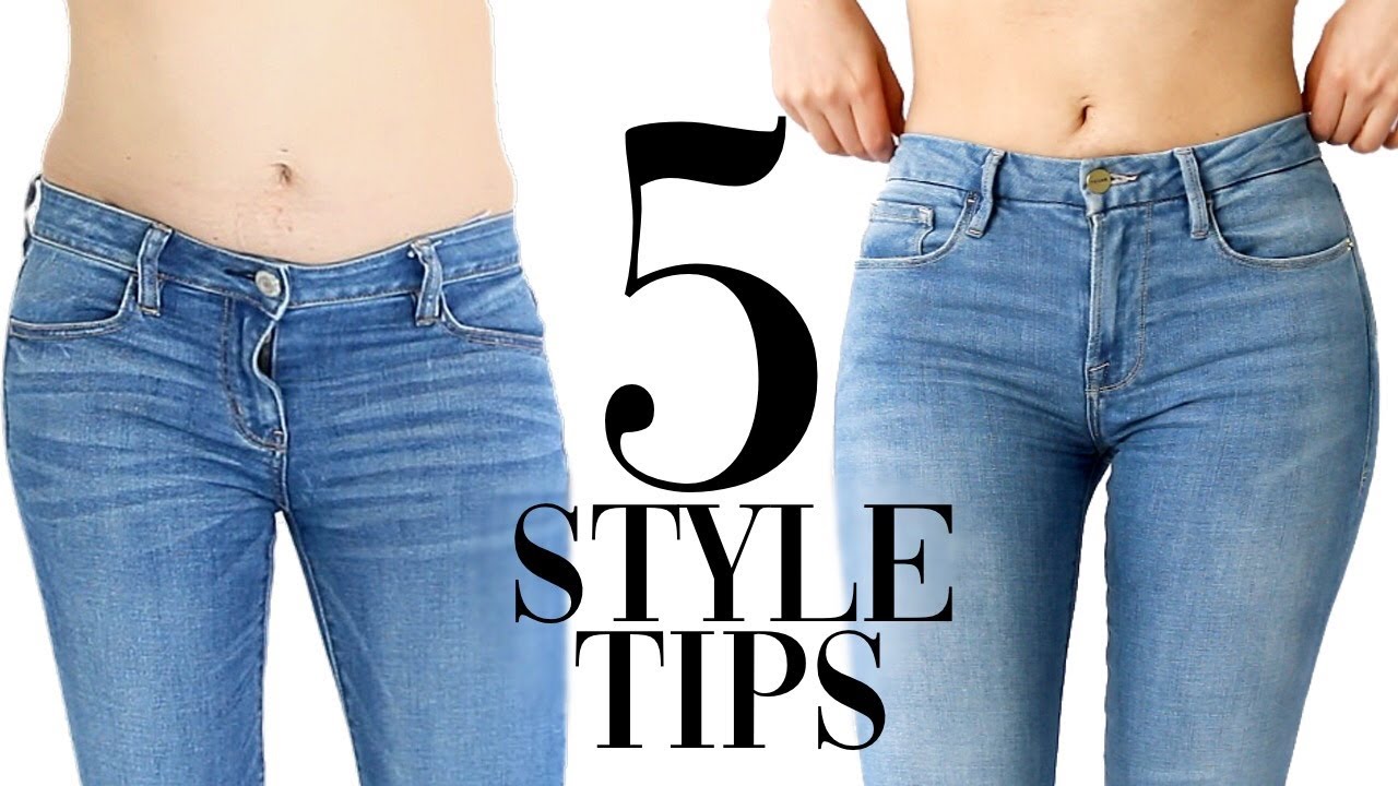 You are currently viewing 5 Style Tips EVERY Girl Should Know *life changing*