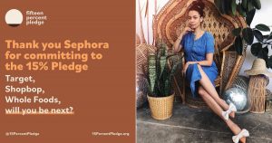 Read more about the article Aurora James Tells Us Exactly What It Means When a