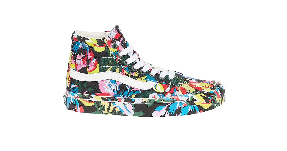 You are currently viewing Kenzo Just Gave Your Vans a Tropical Makeover For the