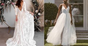 Read more about the article Future Brides, Shop the 54 Most Stunning Wedding Dresses For
