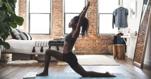 Read more about the article Got Tight Hips? Ease Tension With This Relaxing 10-Minute Stretching