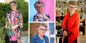 Read more about the article Great British Bake Off’s Prue Leith is the 80-Year-Old Style