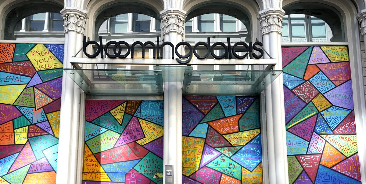 You are currently viewing Macy’s, Bloomingdales, and Bluemercury Join Aurora James’s 15 Percent Pledge