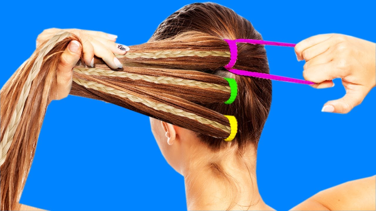 You are currently viewing HAIRSTYLES AND HAIR HACKS TO SAVE YOUR TIME AND MONEY