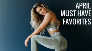 Read more about the article APRIL FAVORITES