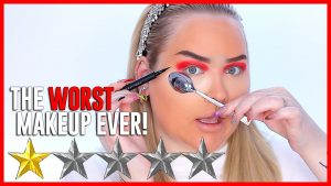 Read more about the article Full Face Of WORST Makeup Tips EVER!