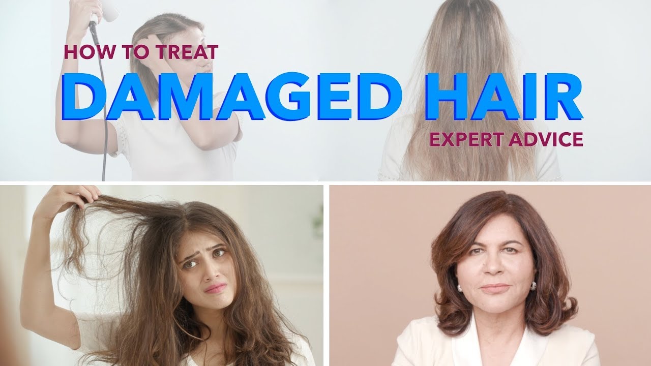 You are currently viewing Treatments For Damaged Hair