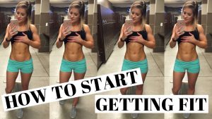 Read more about the article Beginners Guide To Getting FIT