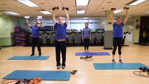 Read more about the article Boot Camp Exercise: Center for Health & Fitness