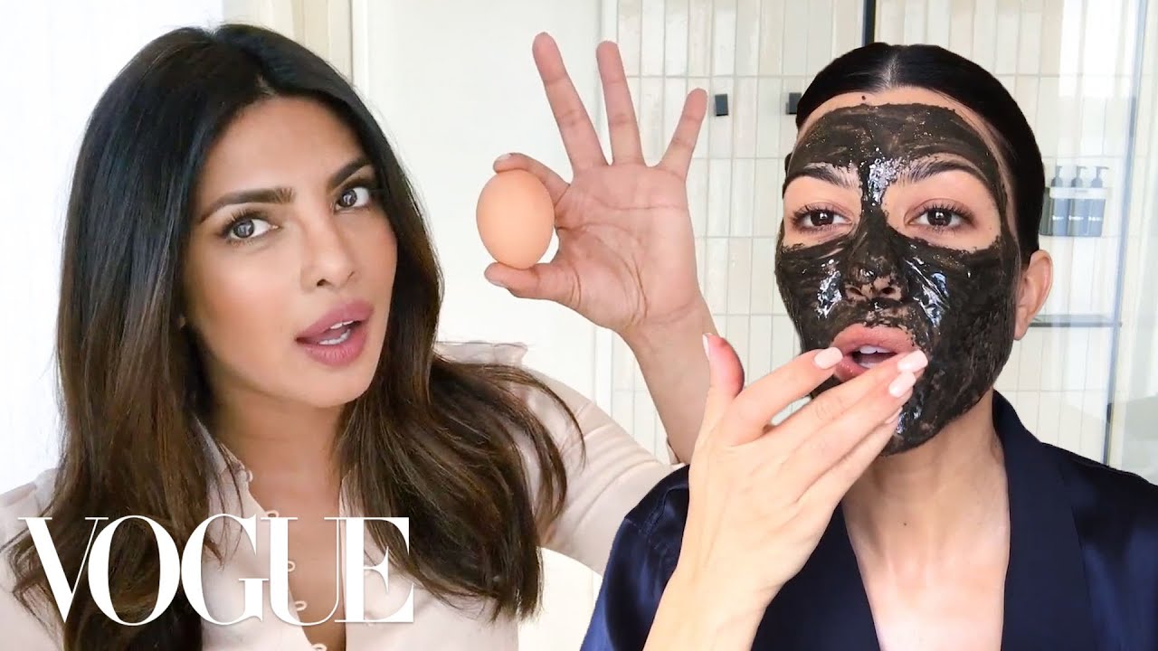 You are currently viewing Priyanka Chopra, Kourtney Kardashian and More Share Their Best DIY