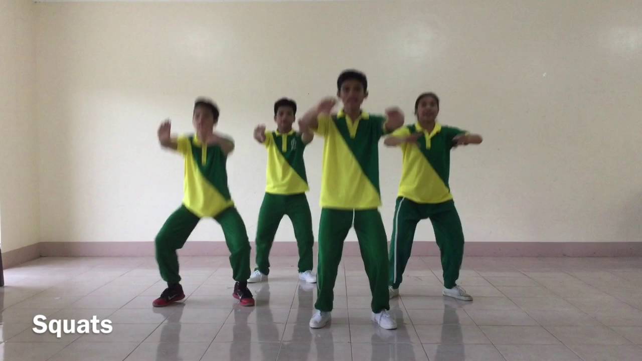 You are currently viewing Health-Related Physical Fitness