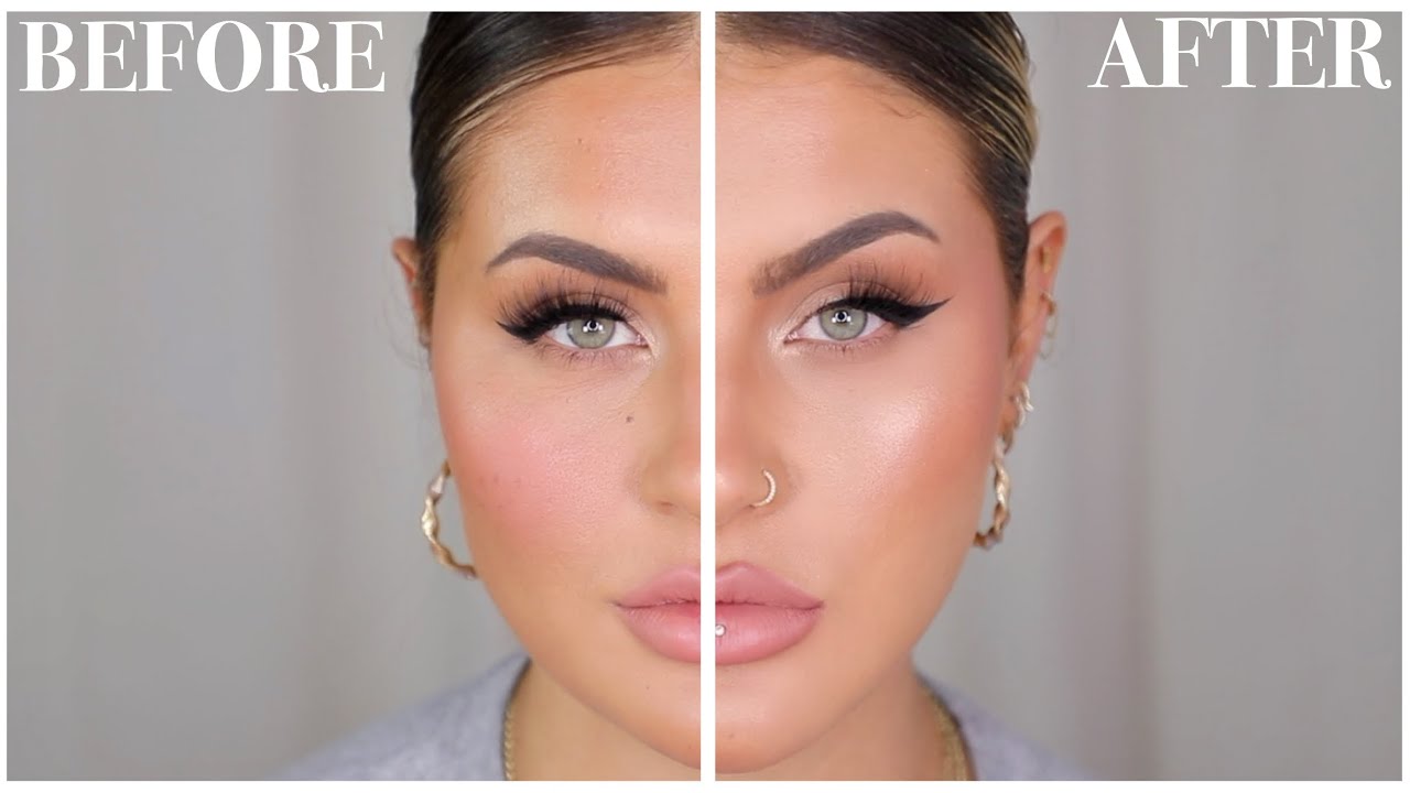 You are currently viewing 5 easy makeup techniques that will change your face |