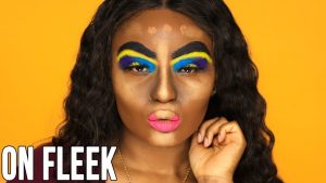 Read more about the article Taking makeup advice from mean youtube comments