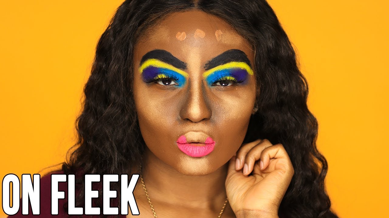 You are currently viewing Taking makeup advice from mean youtube comments