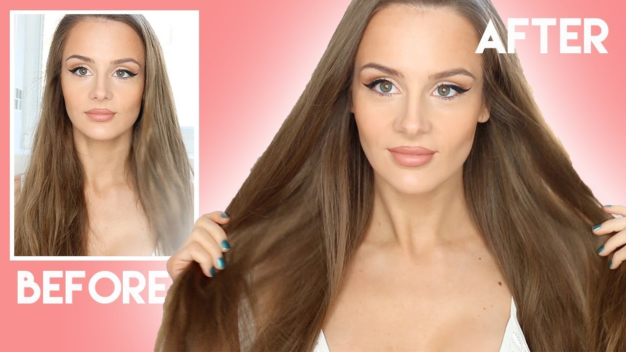 You are currently viewing 10 hair care tips for dry hair