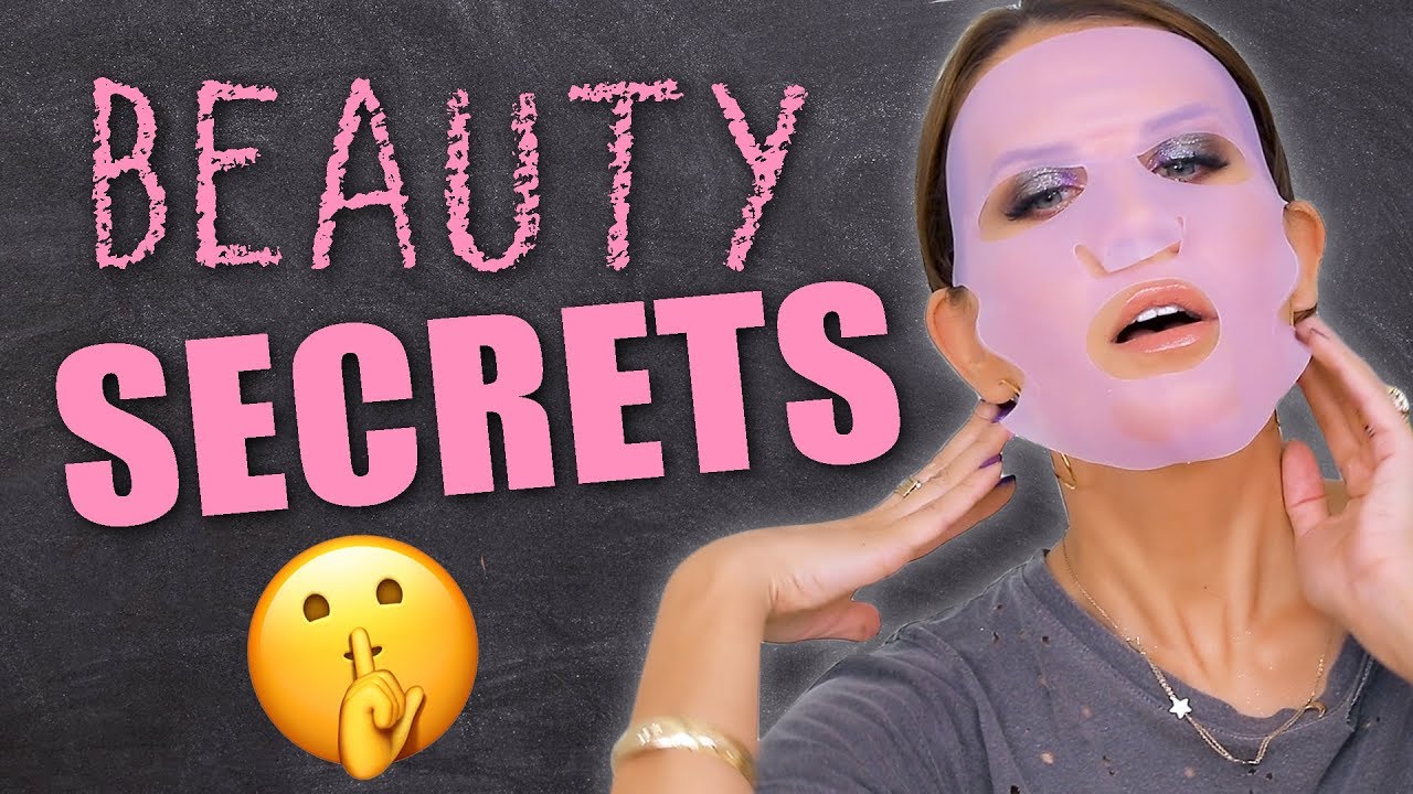 You are currently viewing BEAUTY SECRETS REVEALED