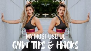 Read more about the article 7 MUST KNOW Gym Hacks & Tips