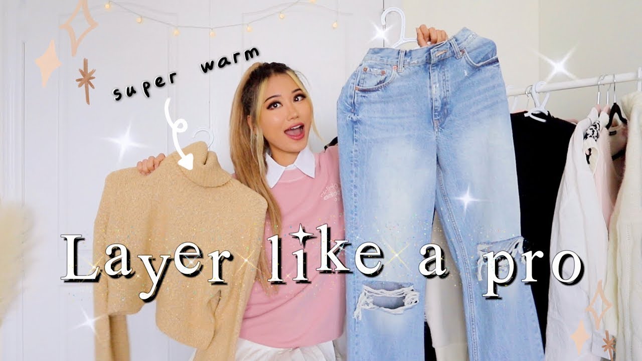 You are currently viewing FASHION TIPS | How to layer for fall