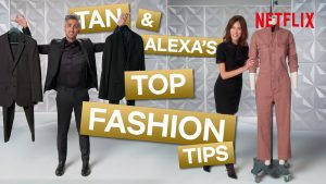 Read more about the article Tan France and Alexa Chung’s Best Fashion Advice