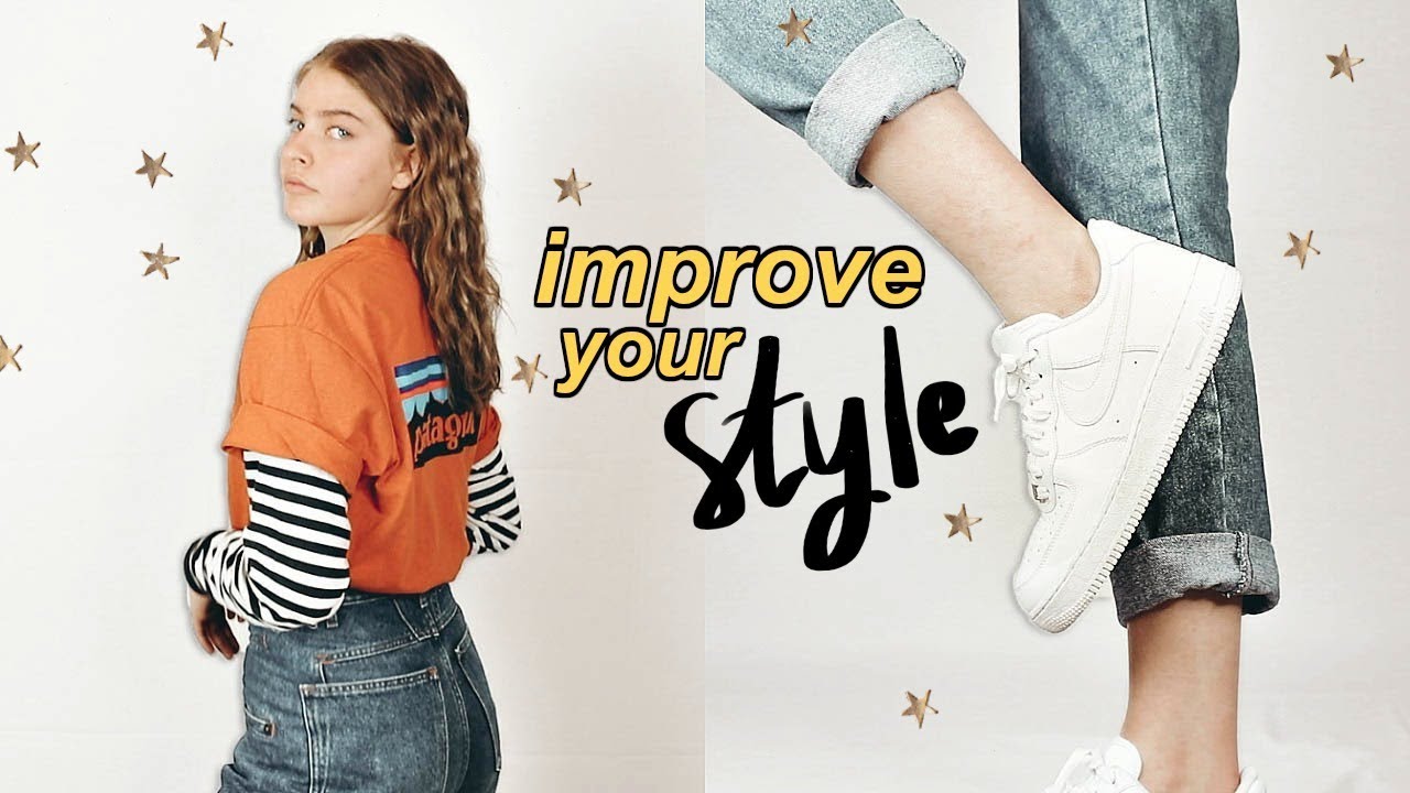 You are currently viewing how to make your basic clothes look cute