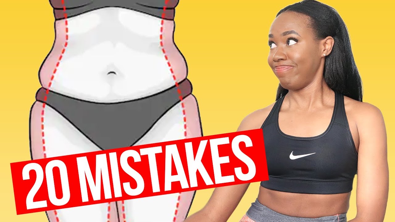 You are currently viewing 20 FITNESS MISTAKES TO AVOID IN 2020 || Important Fitness