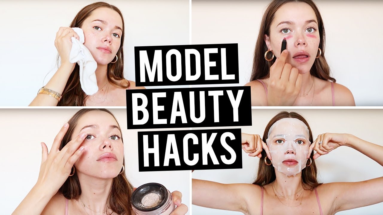 You are currently viewing 10 Model Beauty Hacks You Need to Know