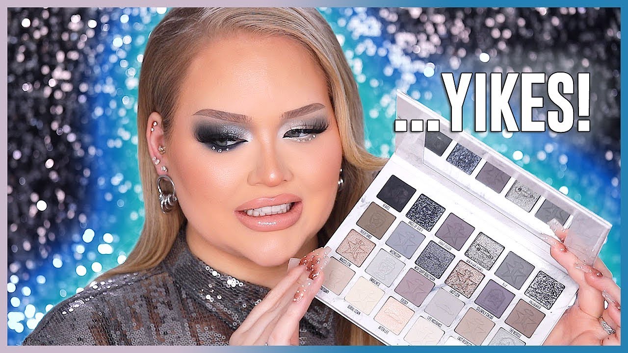You are currently viewing Jeffree Star CREMATED Palette REVIEW