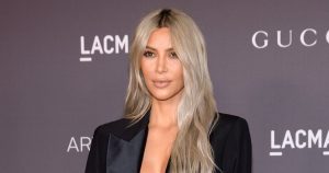 Read more about the article When Kim Kardashian Said She Was Going Back to Blond,