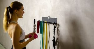 Read more about the article 12 Smart Ways to Store All That Home Workout Gear