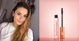 Read more about the article Charlotte Tilbury’s New Pillow Talk Mascara Is the All-Rounder You’ve
