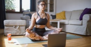 Read more about the article If You Feel Stuck Clearing Your Mind While Meditating, Headspace’s