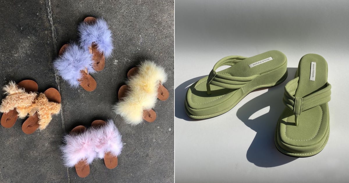 You are currently viewing The 19 Comfiest Sandals on the Internet Will Make You