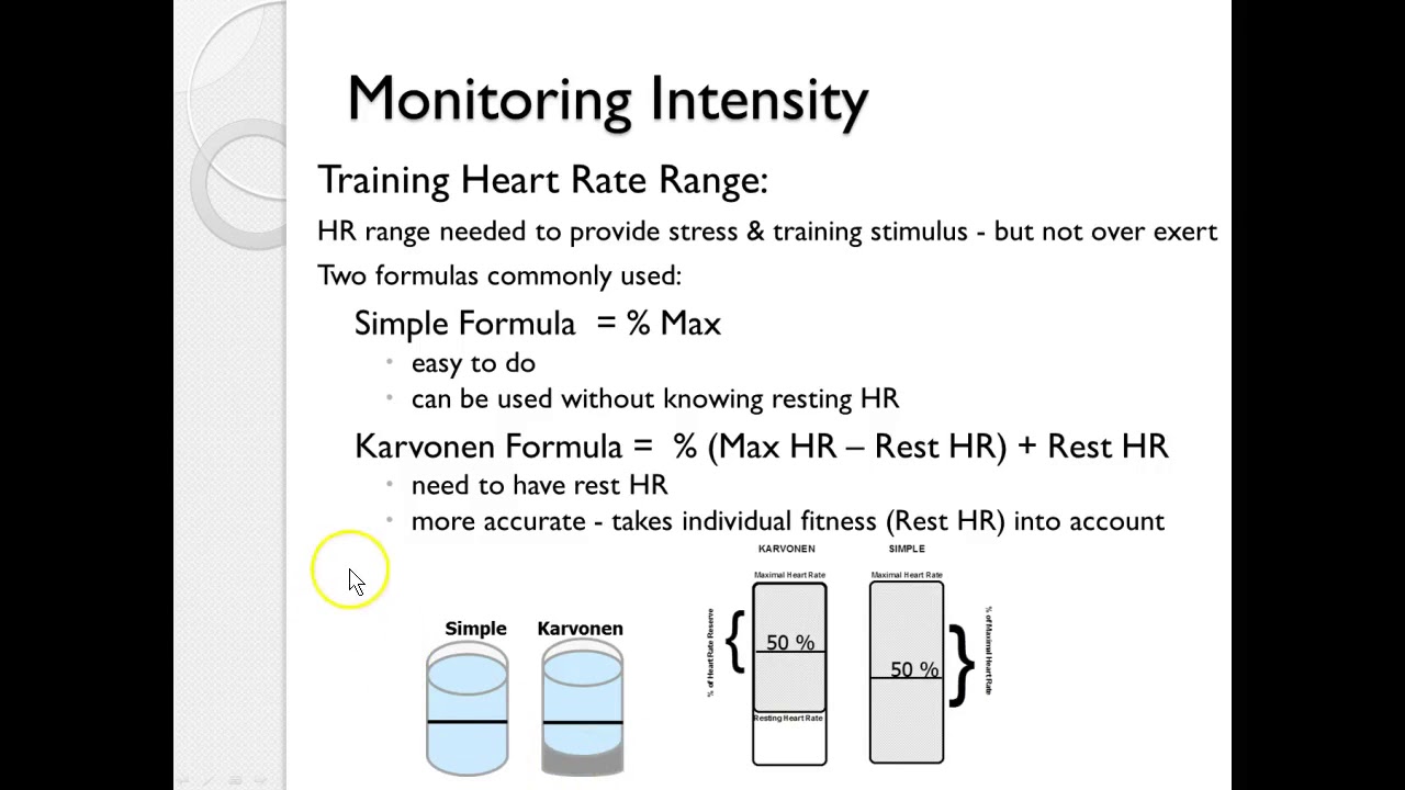 You are currently viewing Heart Rate Calculations for Health Fitness Professionals