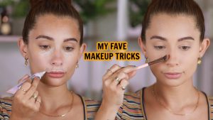 Read more about the article MY FAVORITE MAKEUP TIPS AND TRICKS