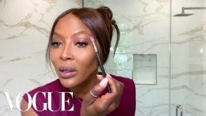 Read more about the article Naomi Campbell’s 10-Minute Beauty Routine | Beauty Secrets