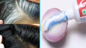Read more about the article White Hair To Black Hair Naturally in Just 4 Minutes