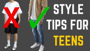 Read more about the article 7 BEST Style Tips For Teens