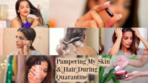 Read more about the article How I Pamper My Skin & Hair During Quarantine |
