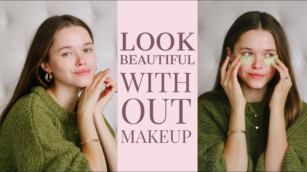 You are currently viewing How To Look Beautiful Without Makeup