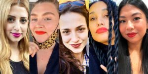 Read more about the article The Best Smudge-Proof Lipsticks to Wear Under A Mask, According