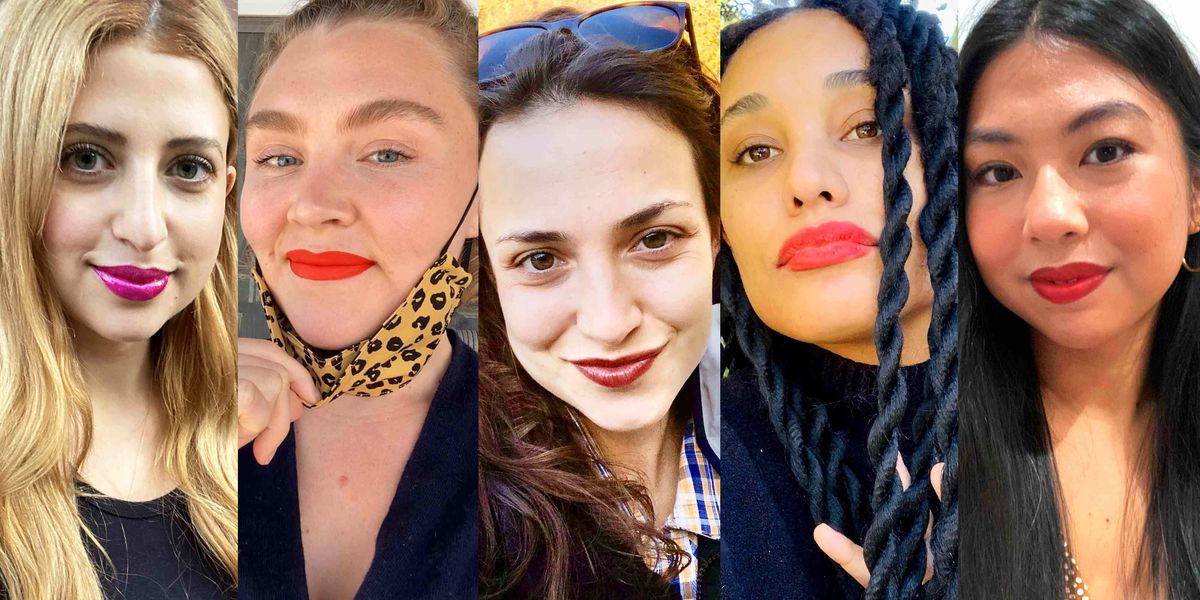 You are currently viewing The Best Smudge-Proof Lipsticks to Wear Under A Mask, According